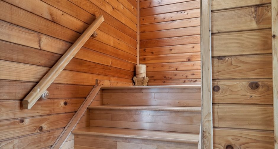 Escalier