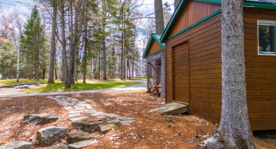 Extérieur