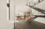Escalier