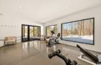 Salle d'exercice