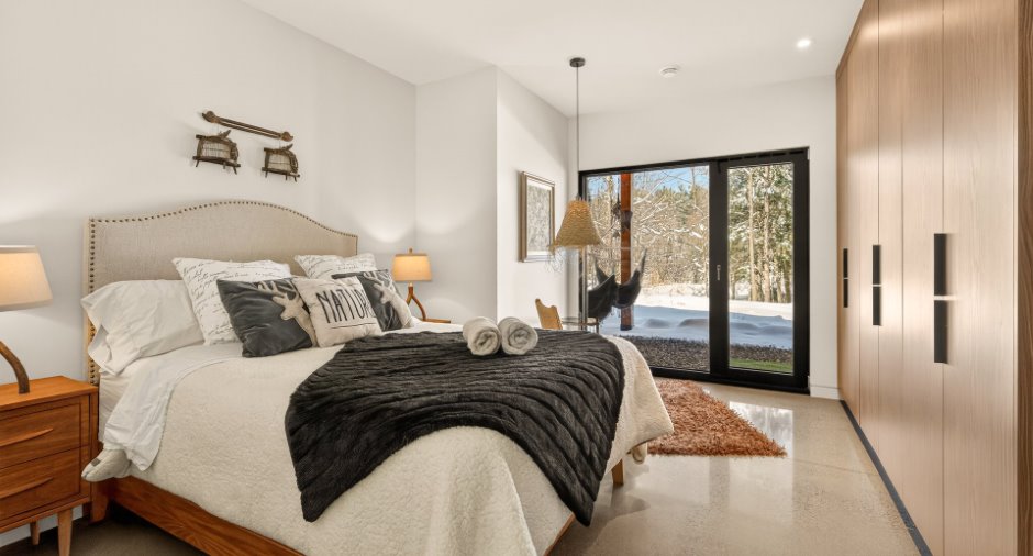 Chambre à coucher