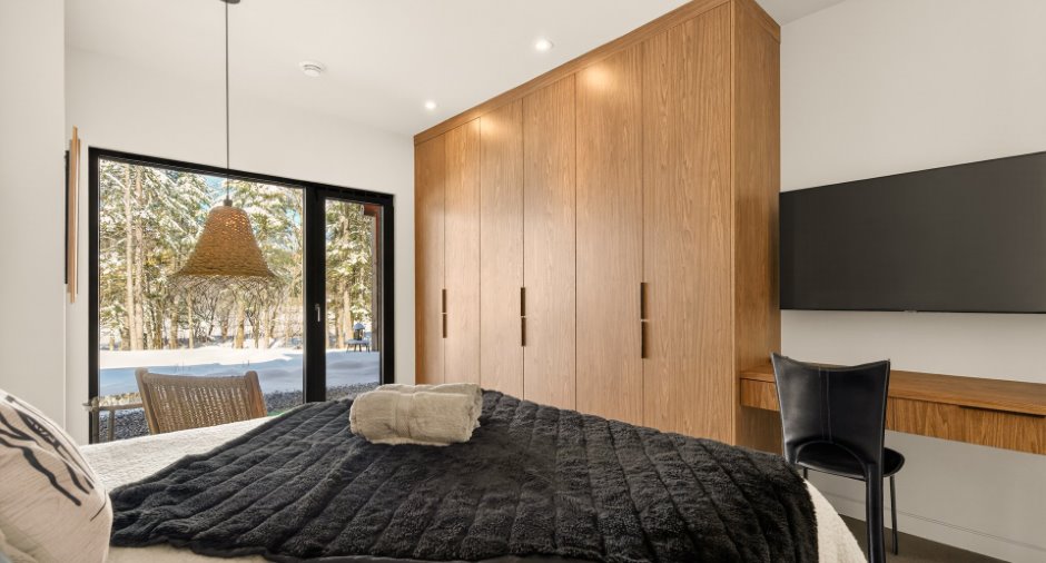 Chambre à coucher