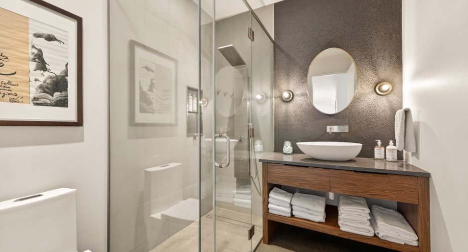 Salle de bains