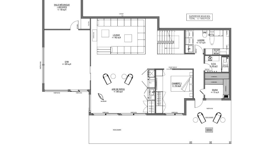 Plan (croquis)