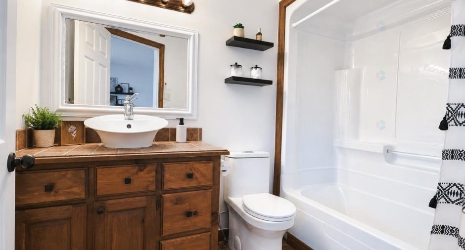Salle de bains
