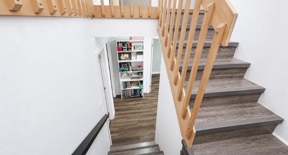 Escalier