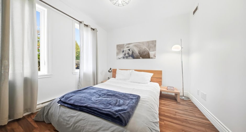 Chambre à coucher