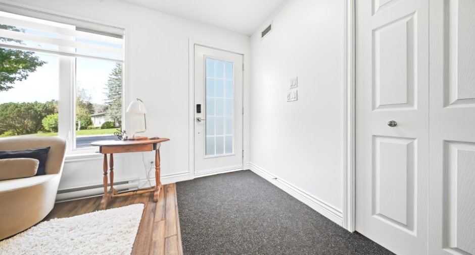 Hall d’entrée/Vestibule