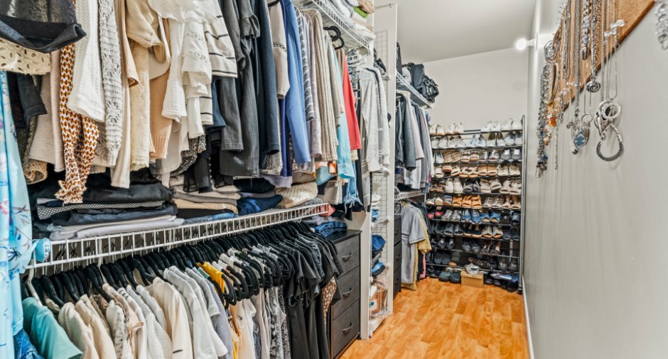 Penderie (Walk-in)