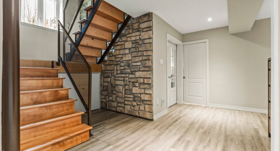 Escalier