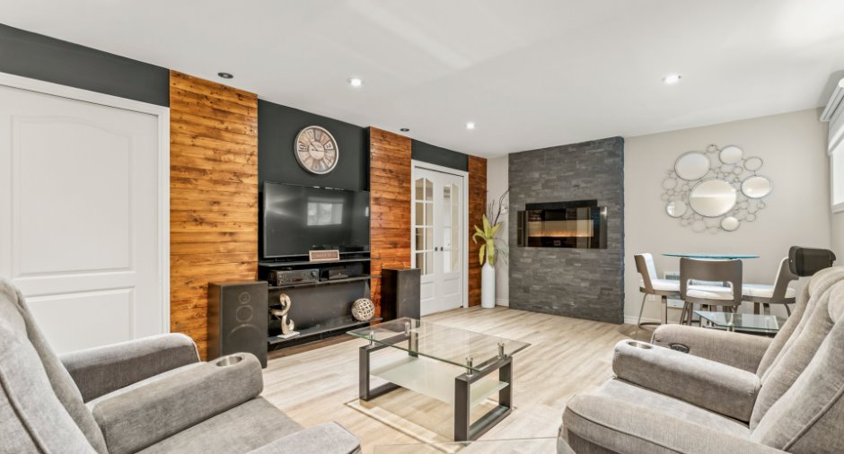 Salle familiale