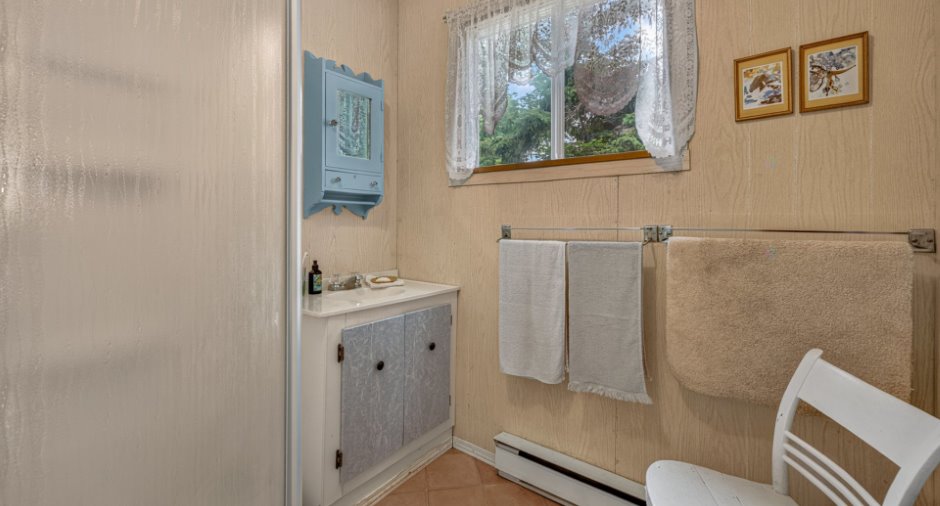 Salle de bains