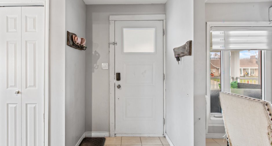 Hall d’entrée/Vestibule
