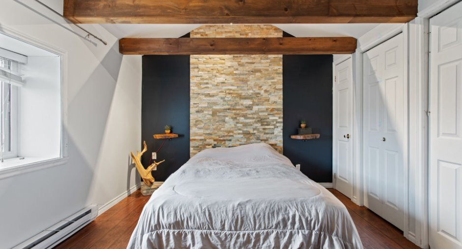 Chambre à coucher principale
