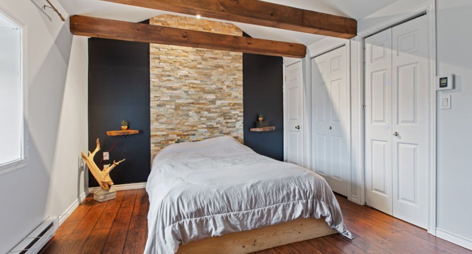 Chambre à coucher principale