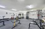 Exercice room
