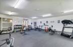 Exercice room