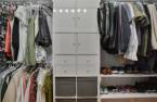 Walk-in closet