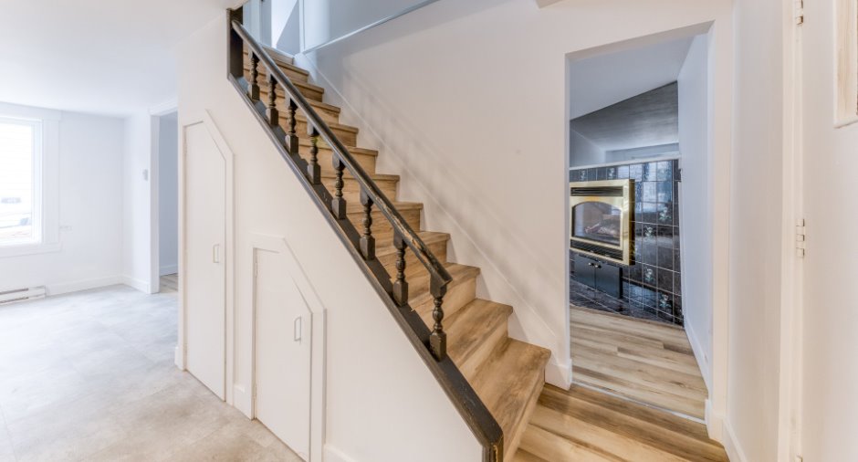 Escalier