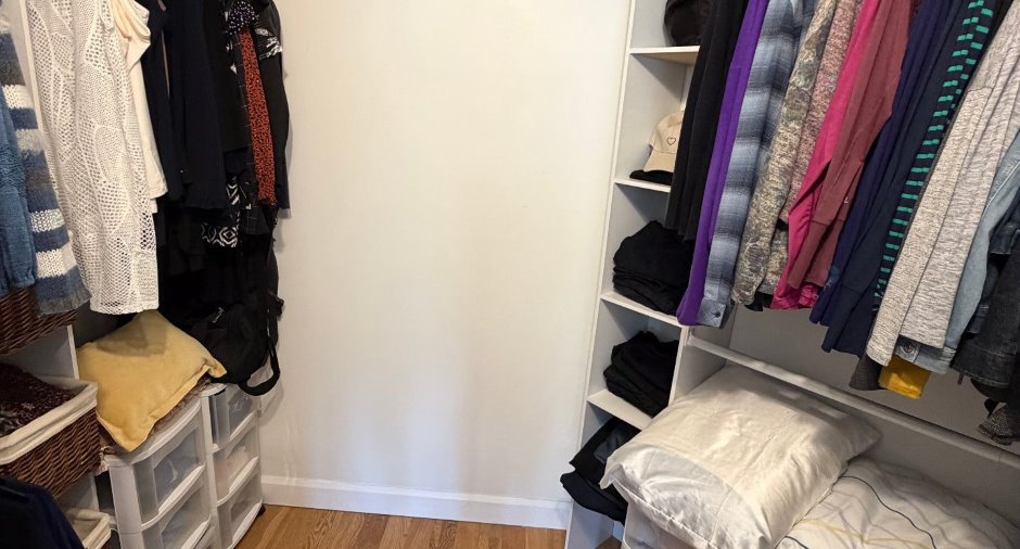 Penderie (Walk-in)