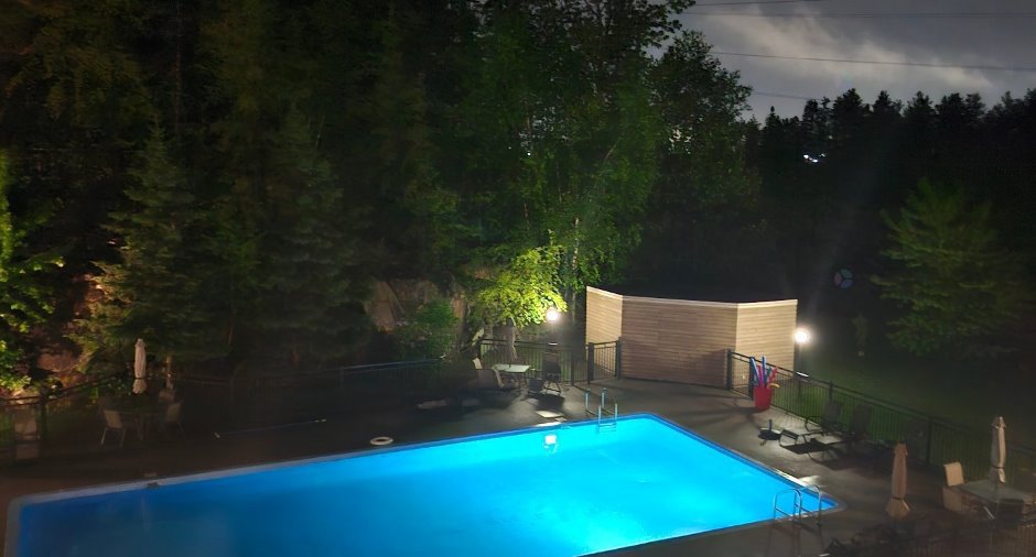 Piscine