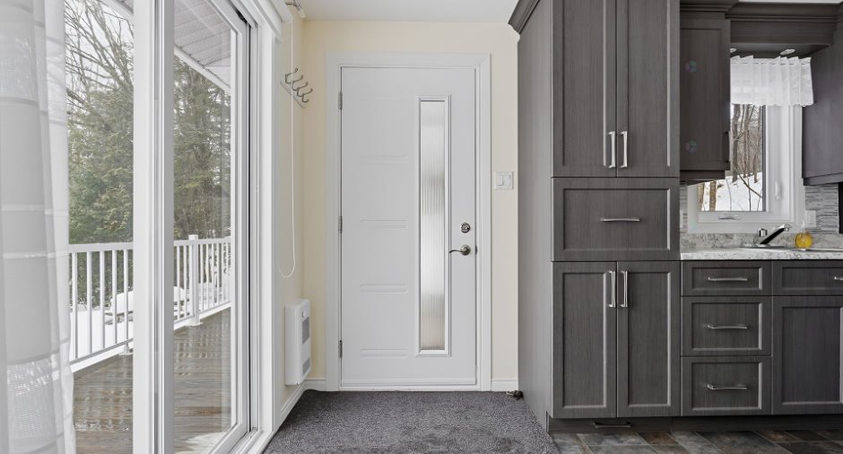 Hall d’entrée/Vestibule