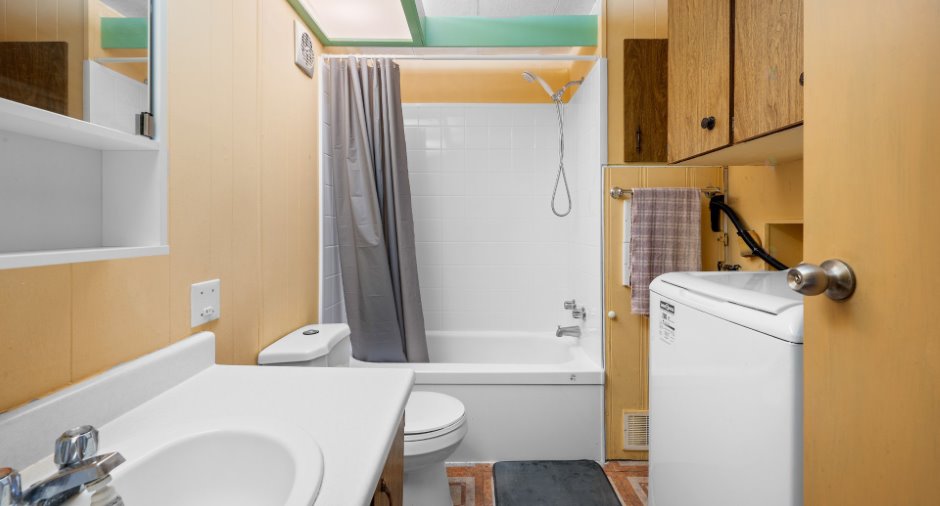 Salle de bains