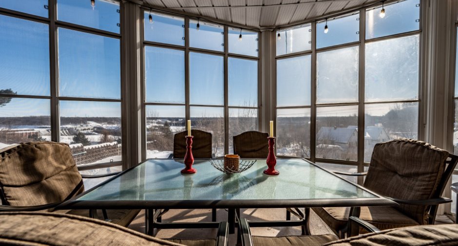 Solarium/Verrière
