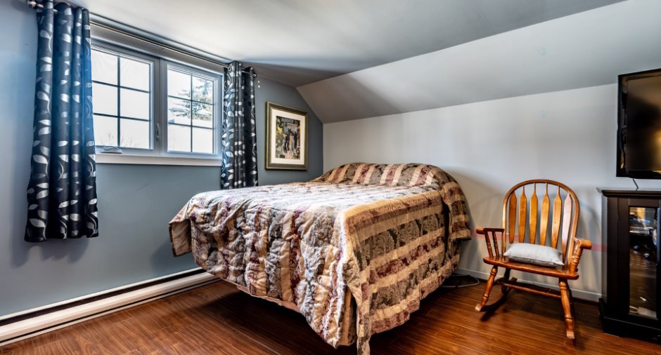 Chambre à coucher