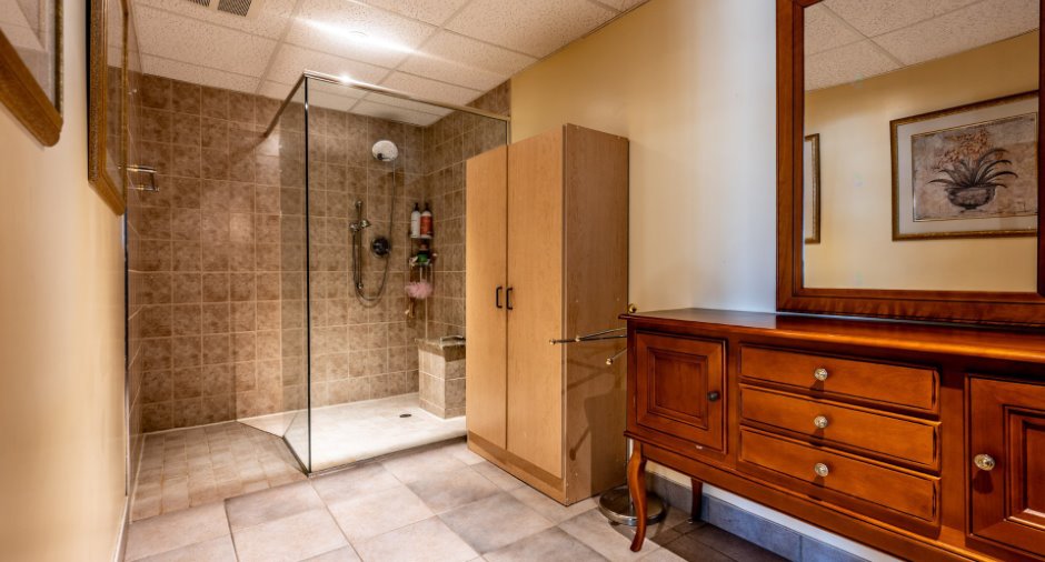 Salle de bains
