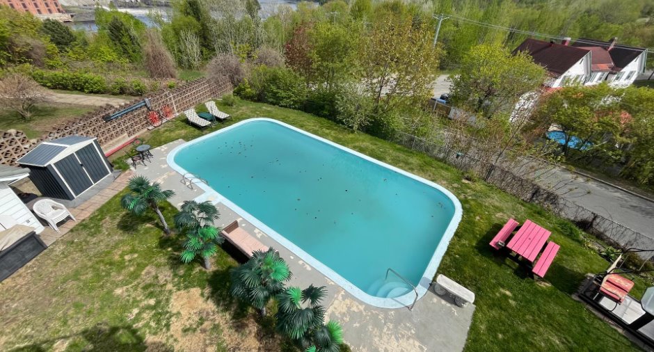 Piscine