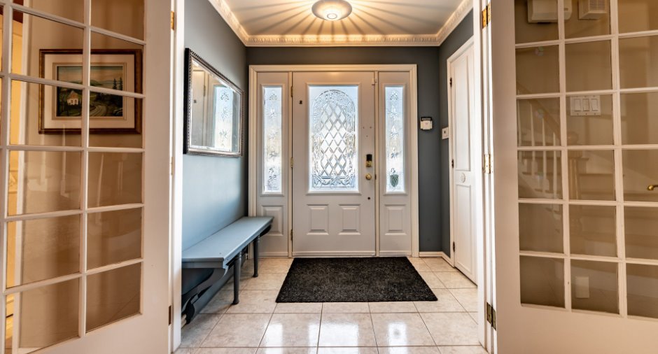 Hall d’entrée/Vestibule