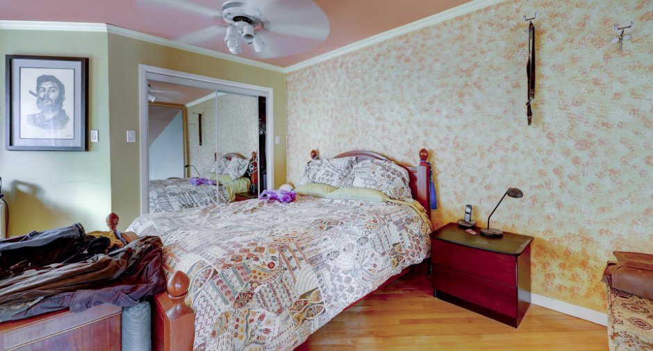 Chambre à coucher principale