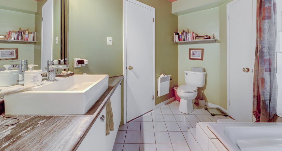 Salle de bains