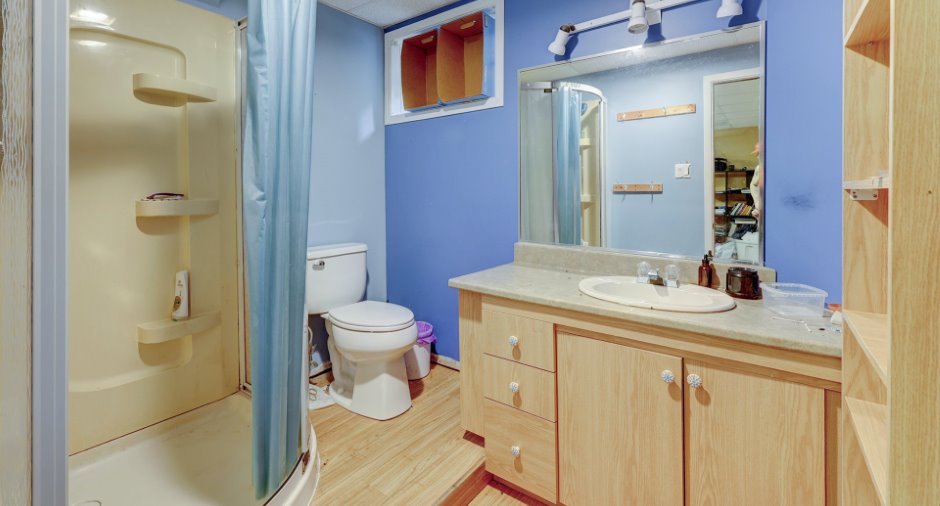 Salle de bains