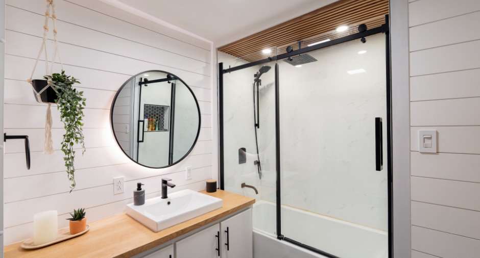 Salle de bains