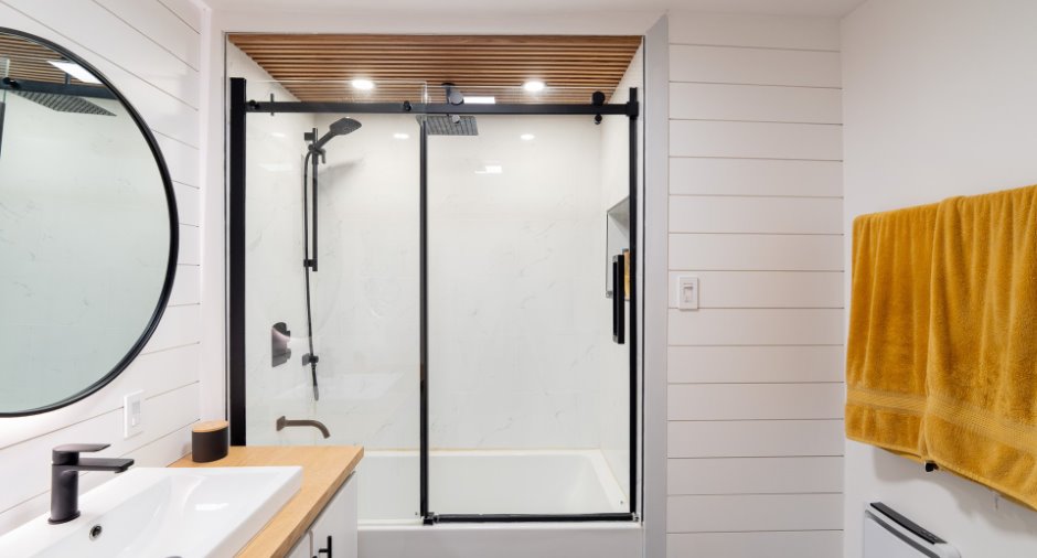 Salle de bains