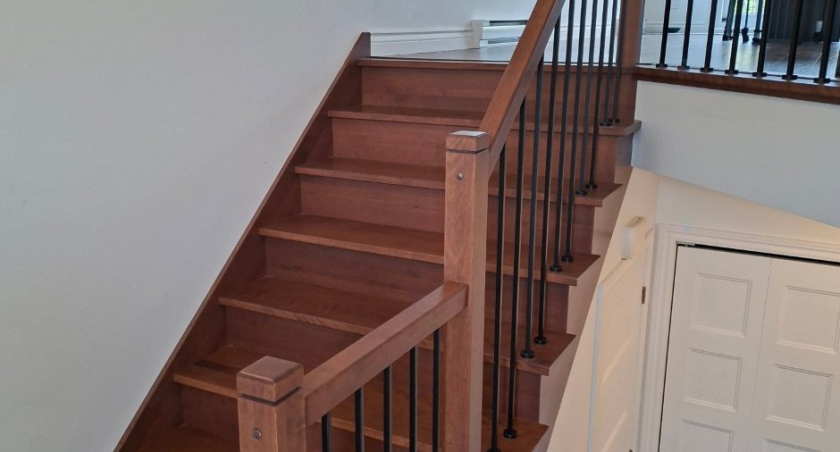 Escalier