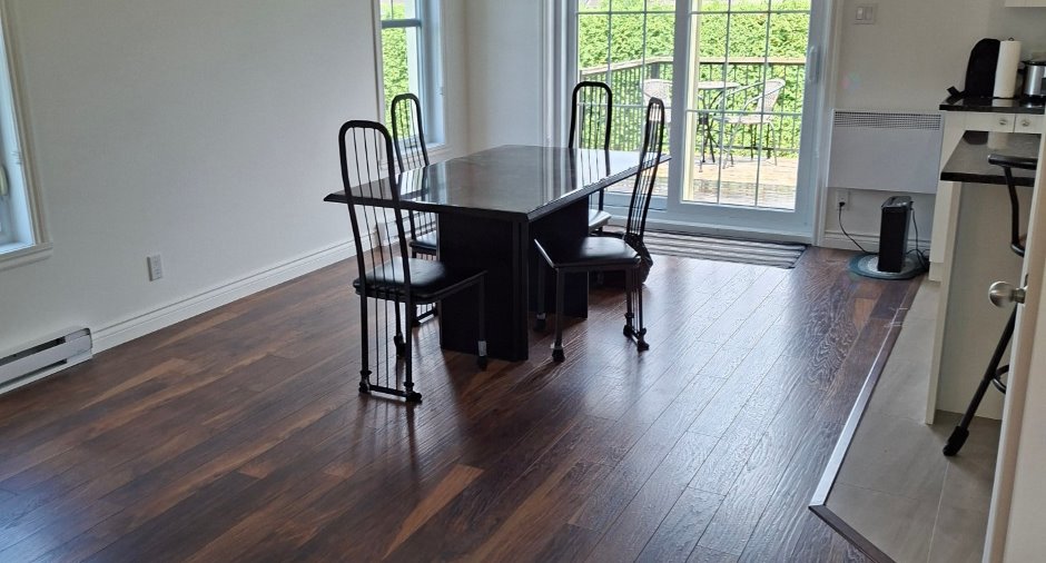 Salle à manger