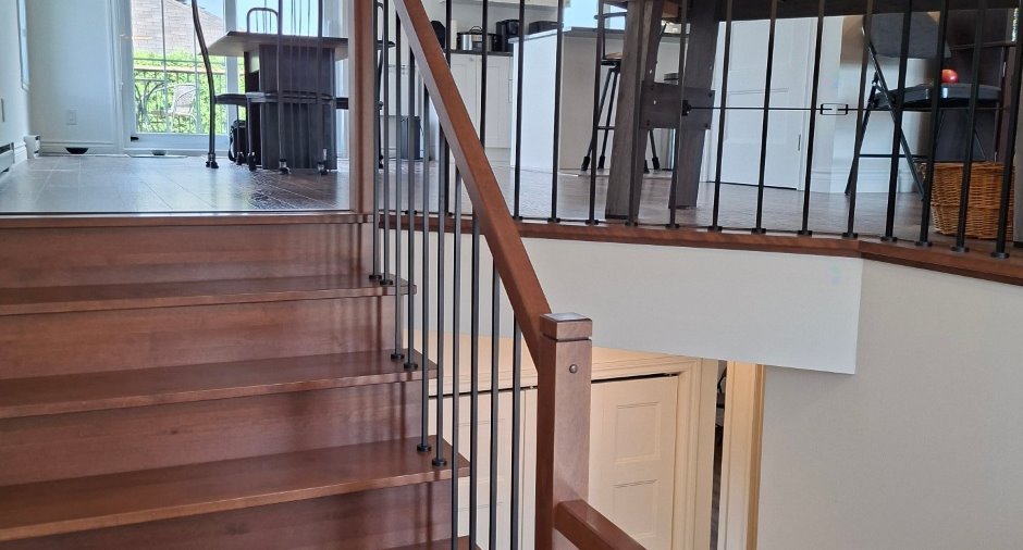 Escalier