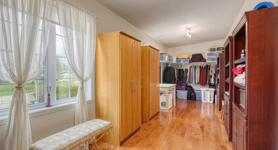 Penderie (Walk-in)