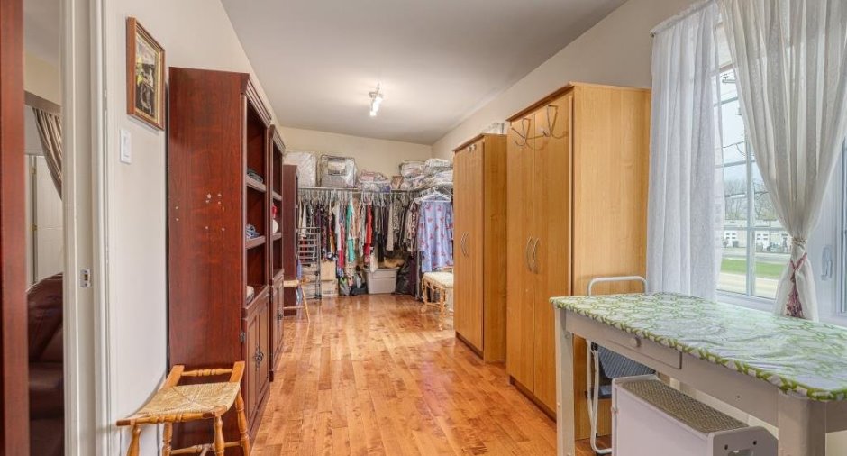 Penderie (Walk-in)