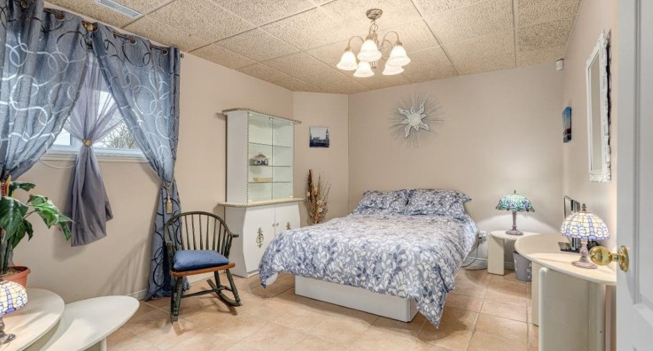 Chambre à coucher
