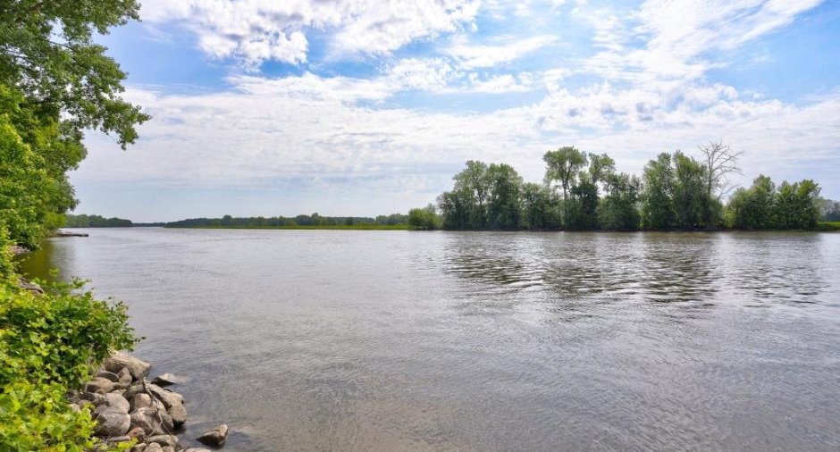 Bord de l'eau