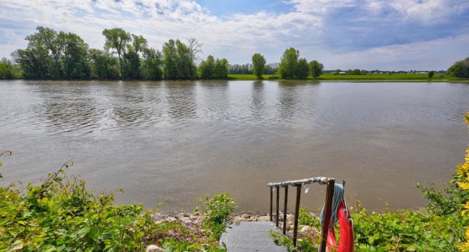 Bord de l'eau