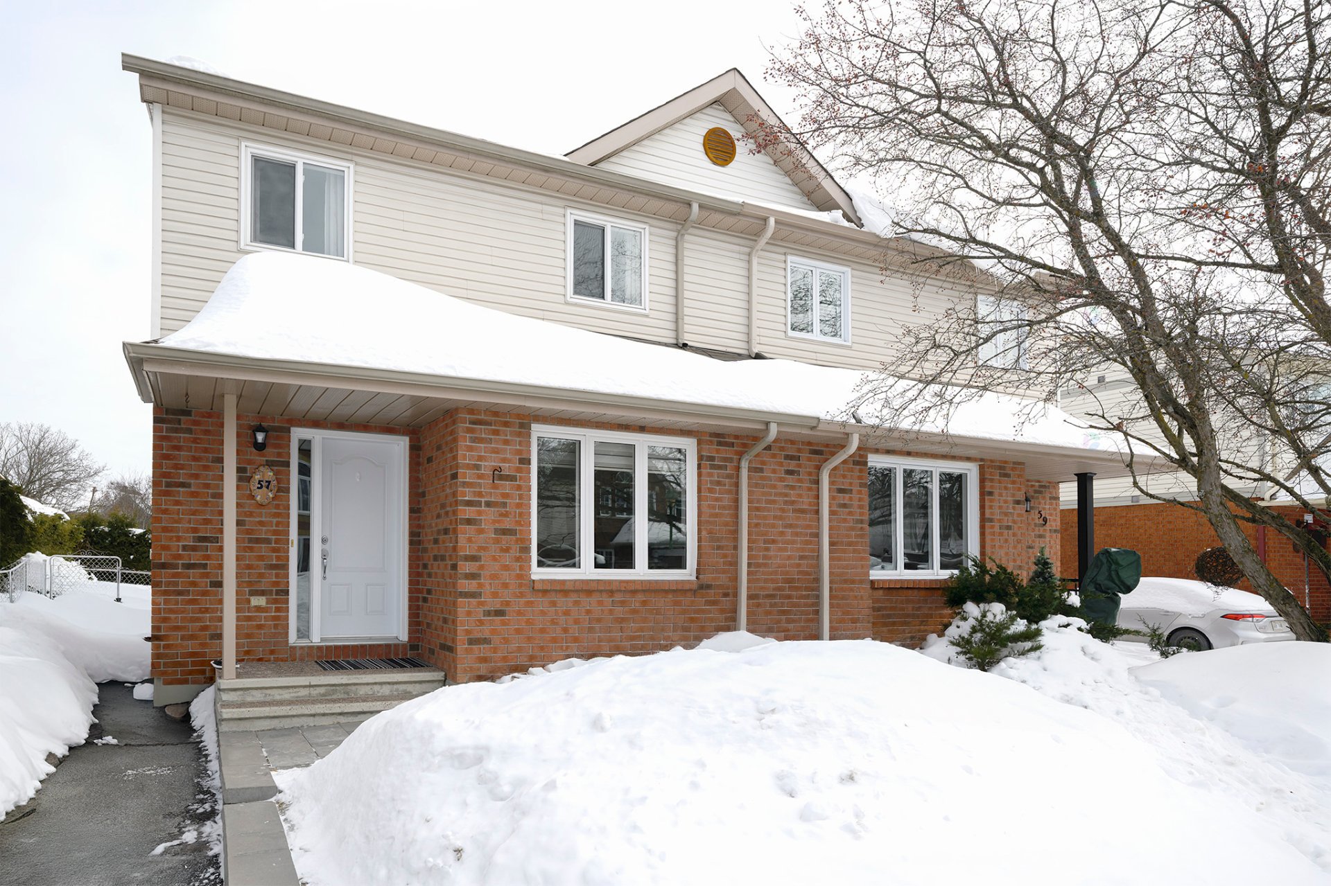 Maison à étages à vendre, Gatineau