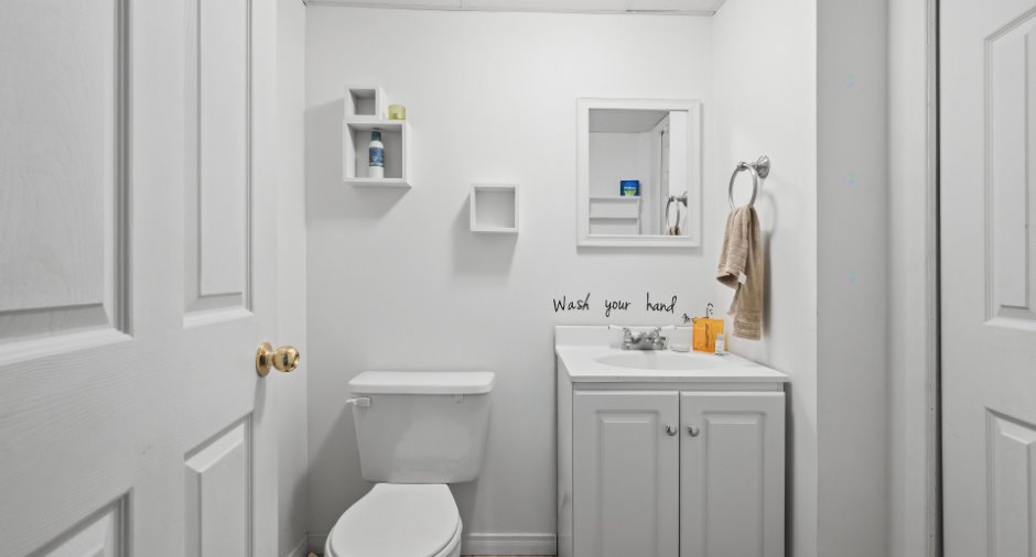 Washroom