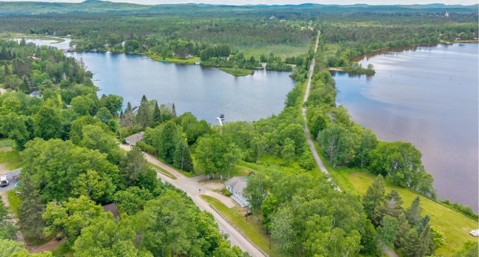 Aerial photo