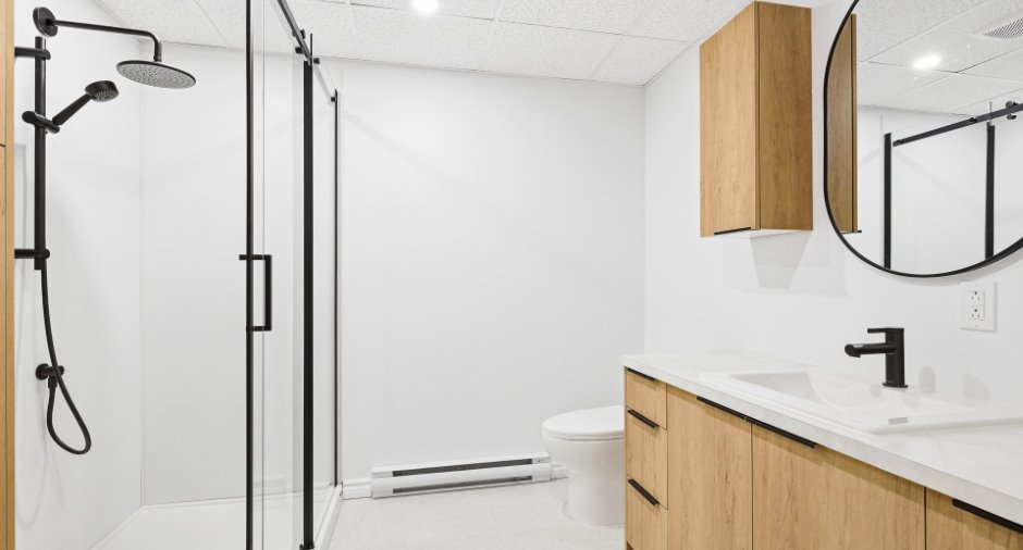 Salle de bains