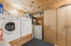 Salle de lavage